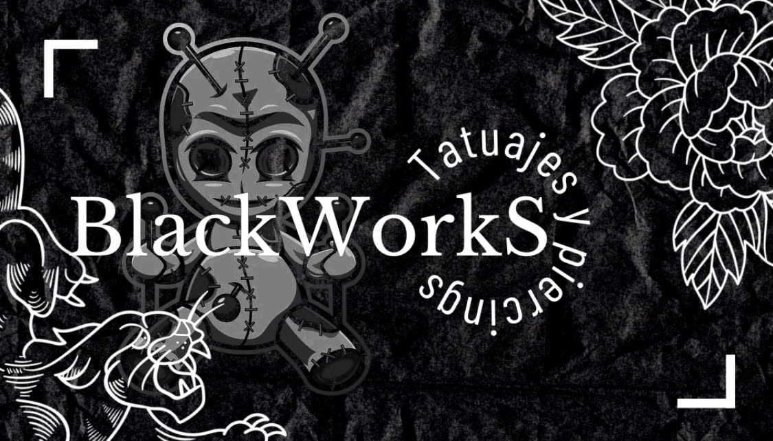 Blackworks estudio privado