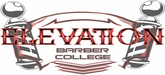 Elevation Barber College