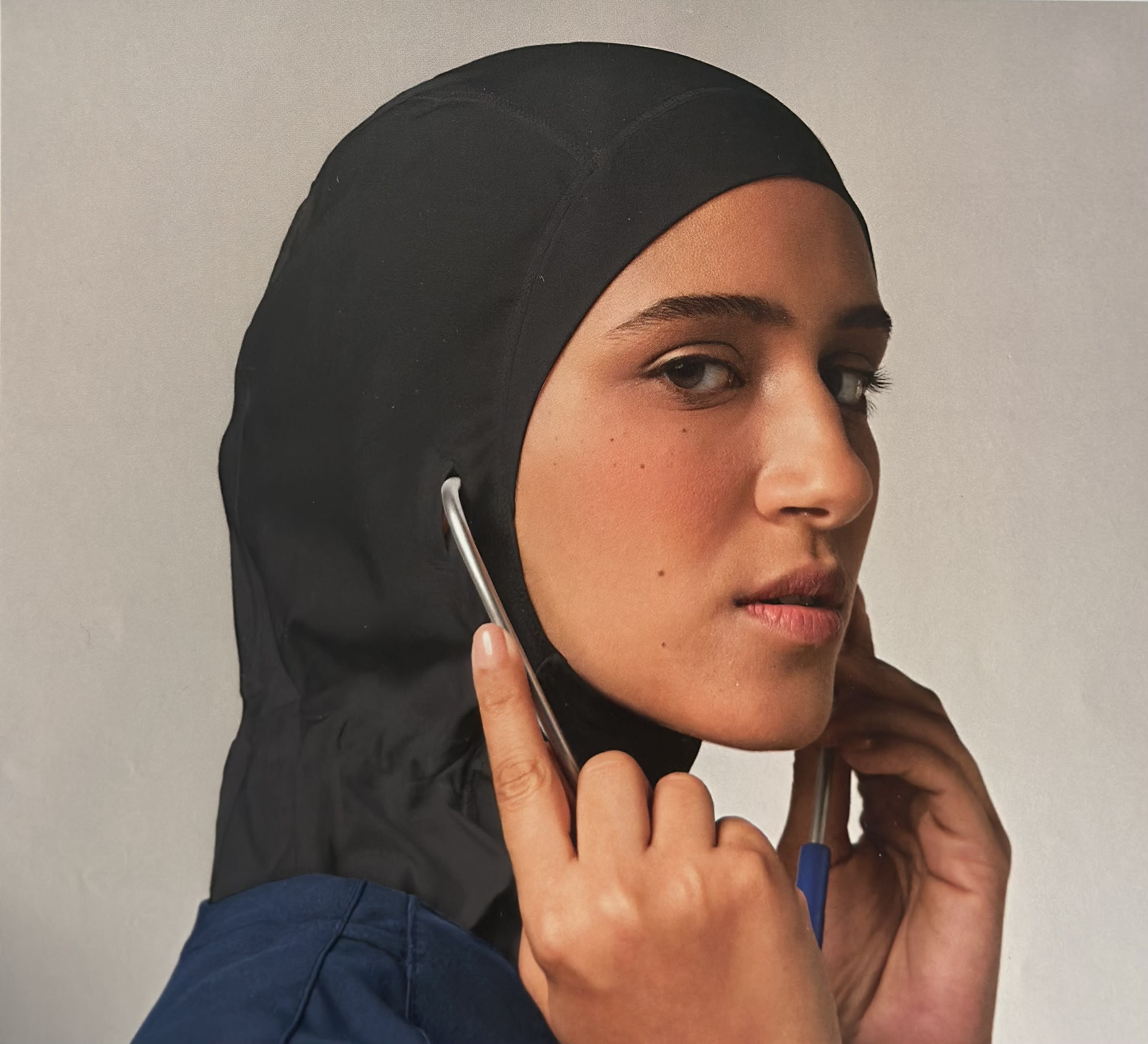 headed somewhere hijab