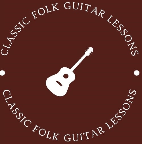 Classic Folk Guitar Lessons