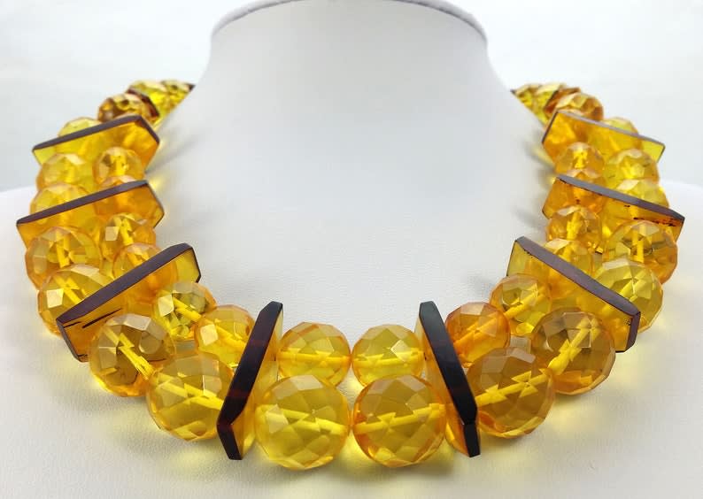 Baltic amber hot sale teething beads