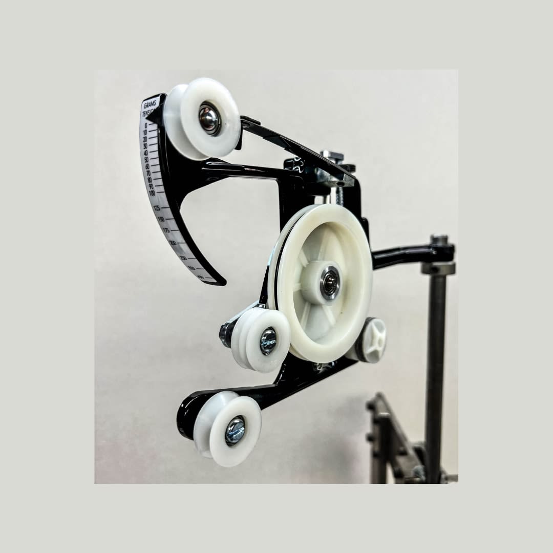 Model 30-350G Tensioner for AWG 44-31 - Wire Tensioning Model 30-350G Tensioner for AWG 44-31 - Wire Tensioning