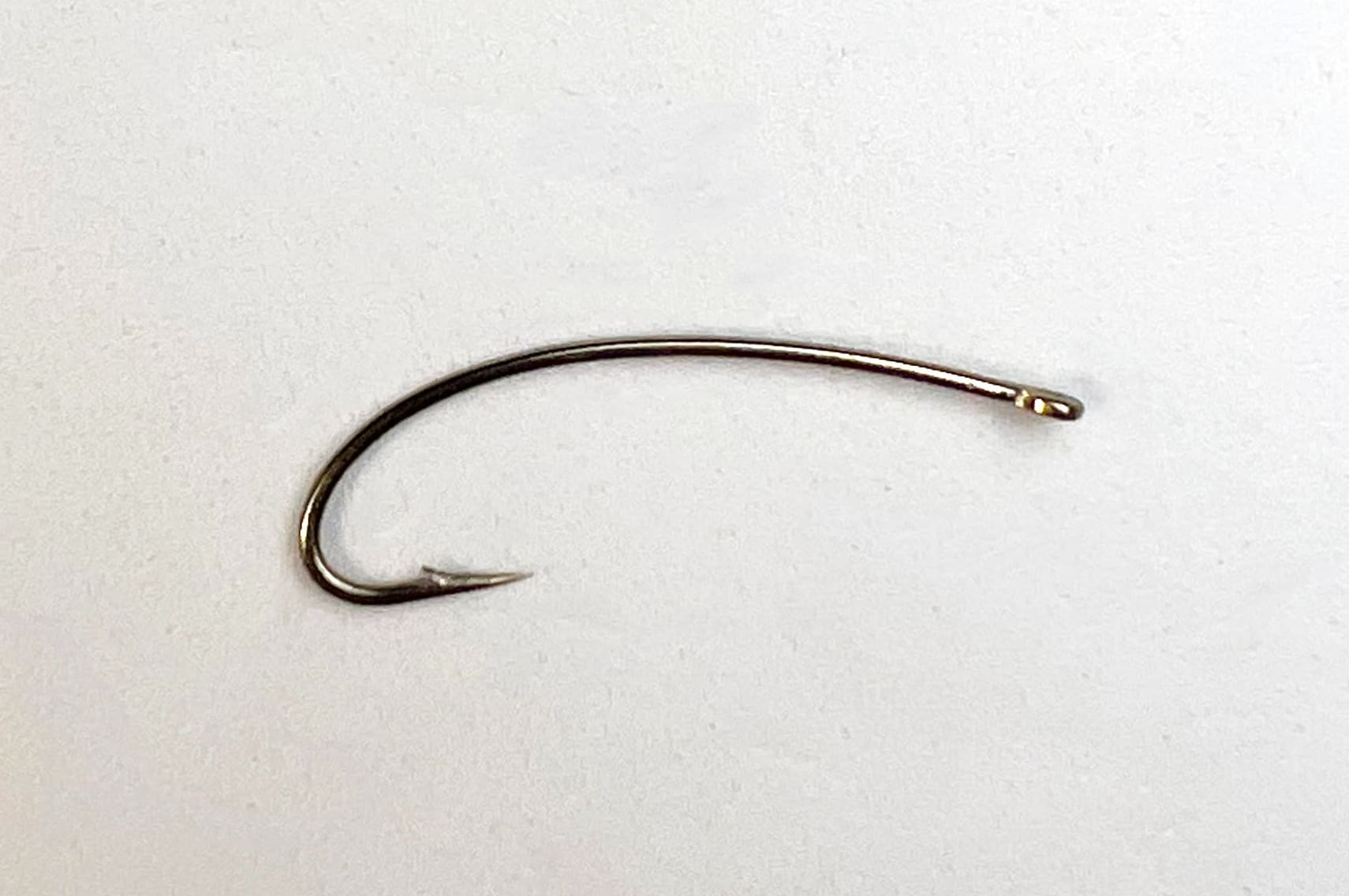 MC-7010 Dry Fly - Fly Tying Hooks - Fast Fish Wholesale Fly Company - Fly  Tying Supplier