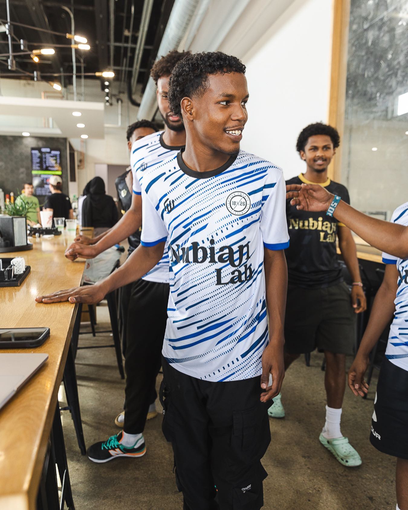 18x26 City Edition Away Jersey - Jersey - 18x26 Academy