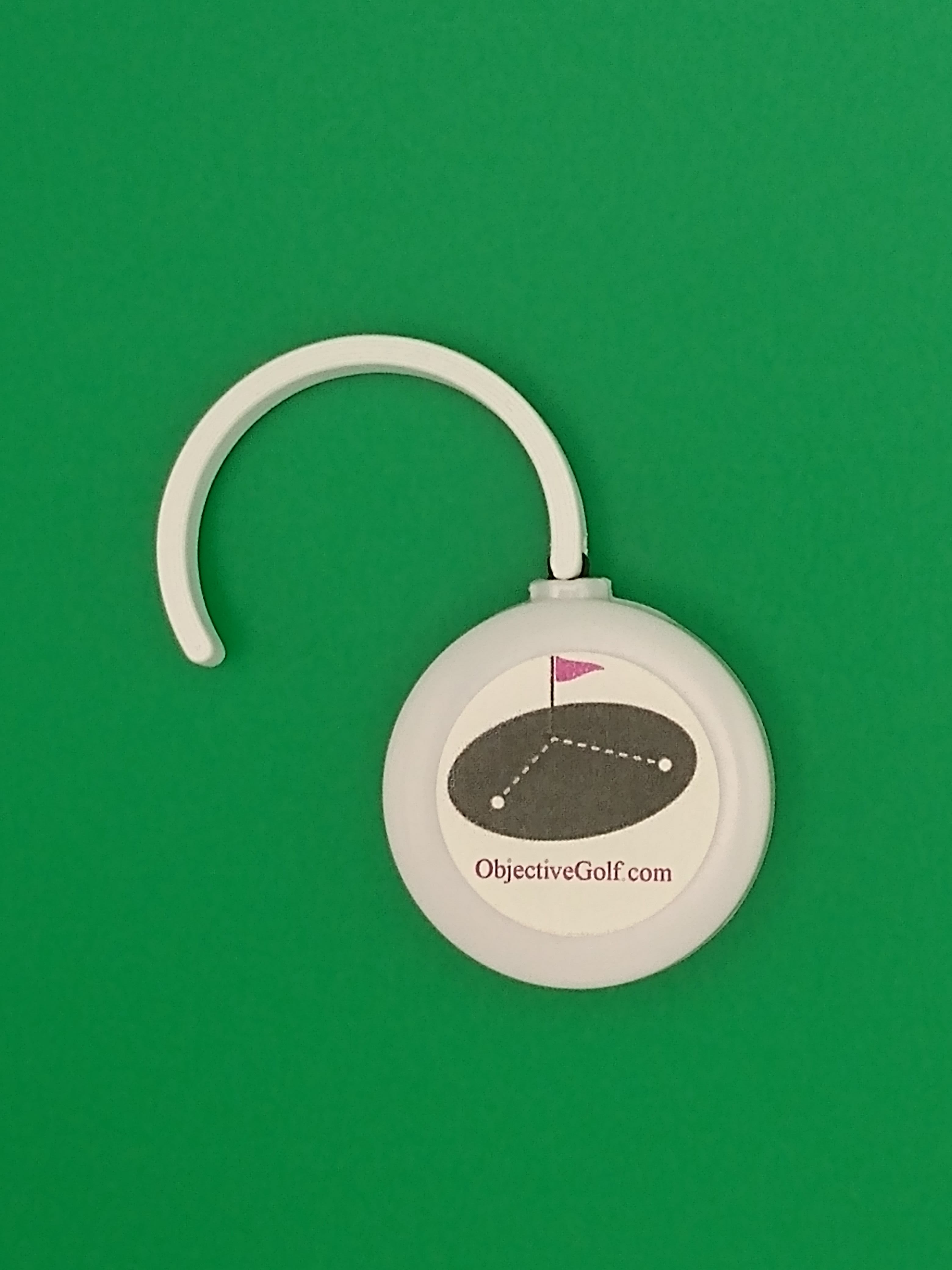 Gimme String with 16" marking Objective Golf Accessories Objective