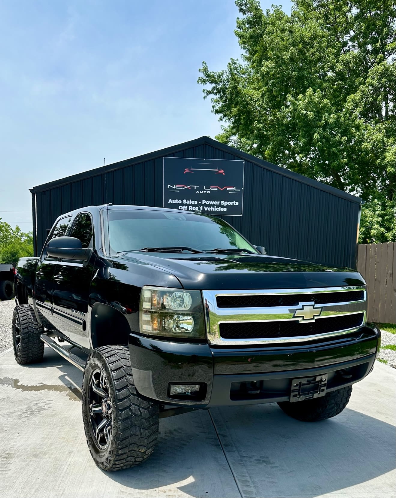 2010 Chevy Silverado 1500 - Inventory - Next Level Auto | Car ...