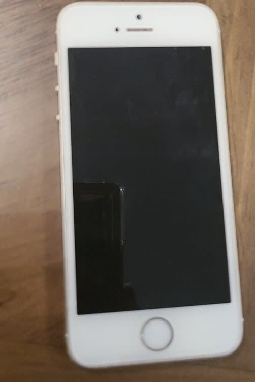 Apple iPhone 5S - 16gb- Gold locked - Electronic - Vandi Bult