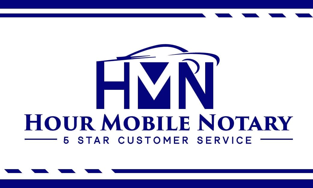 Hour Mobile Notary