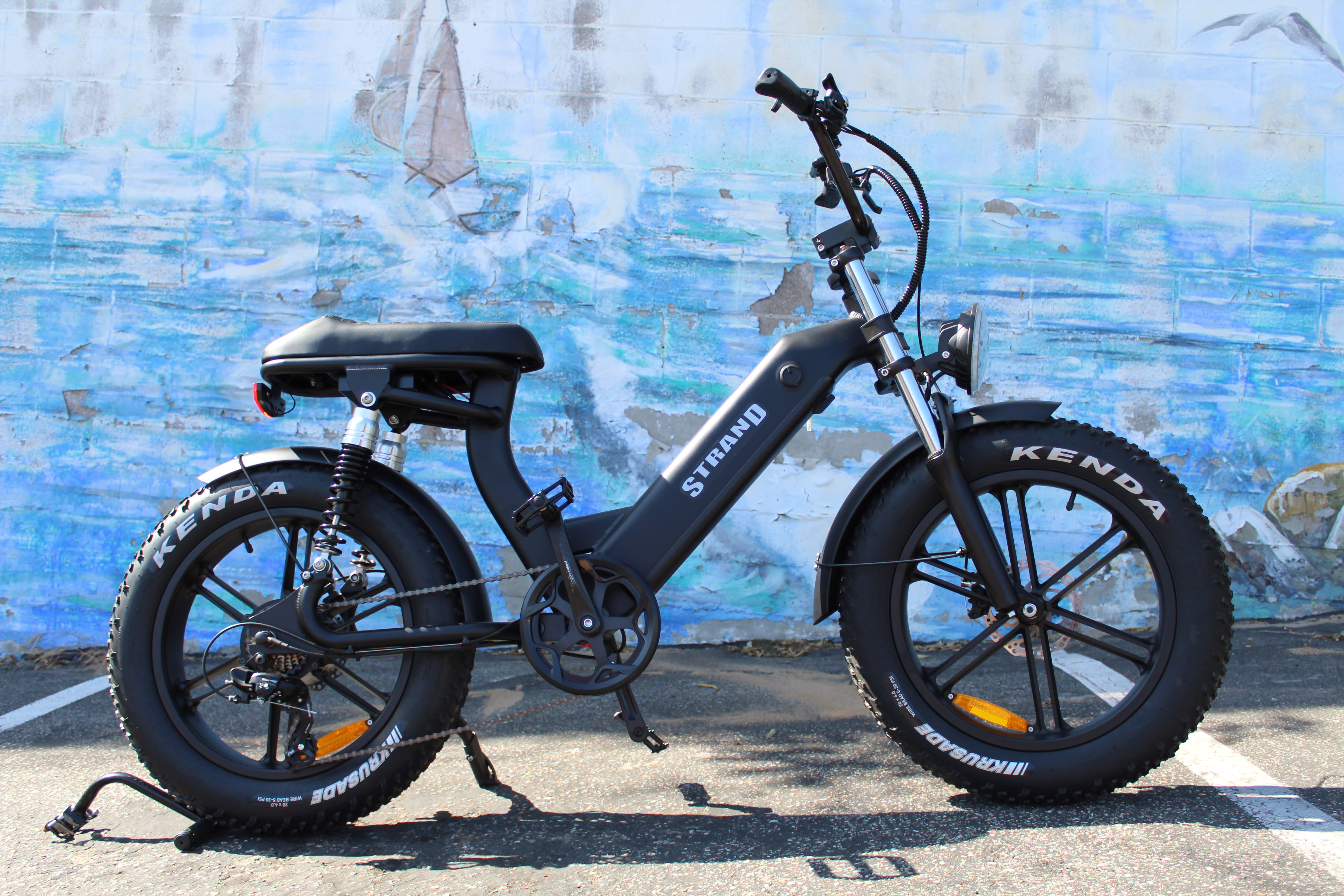 Mini Moto - Electric Bikes - Strand eBikes