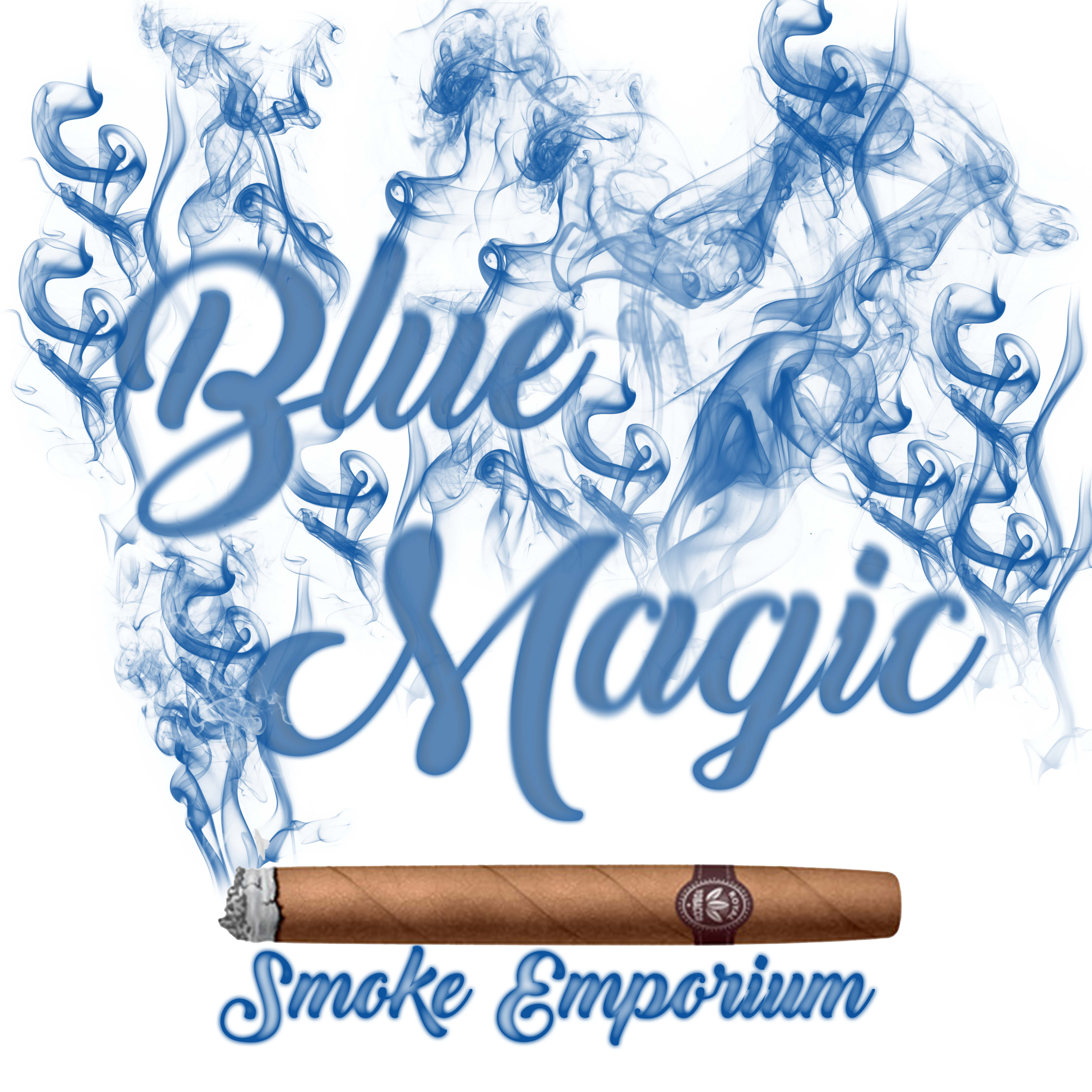 Blue Magic Smoke Emporium