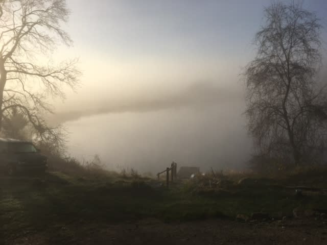 Hope in the Fog