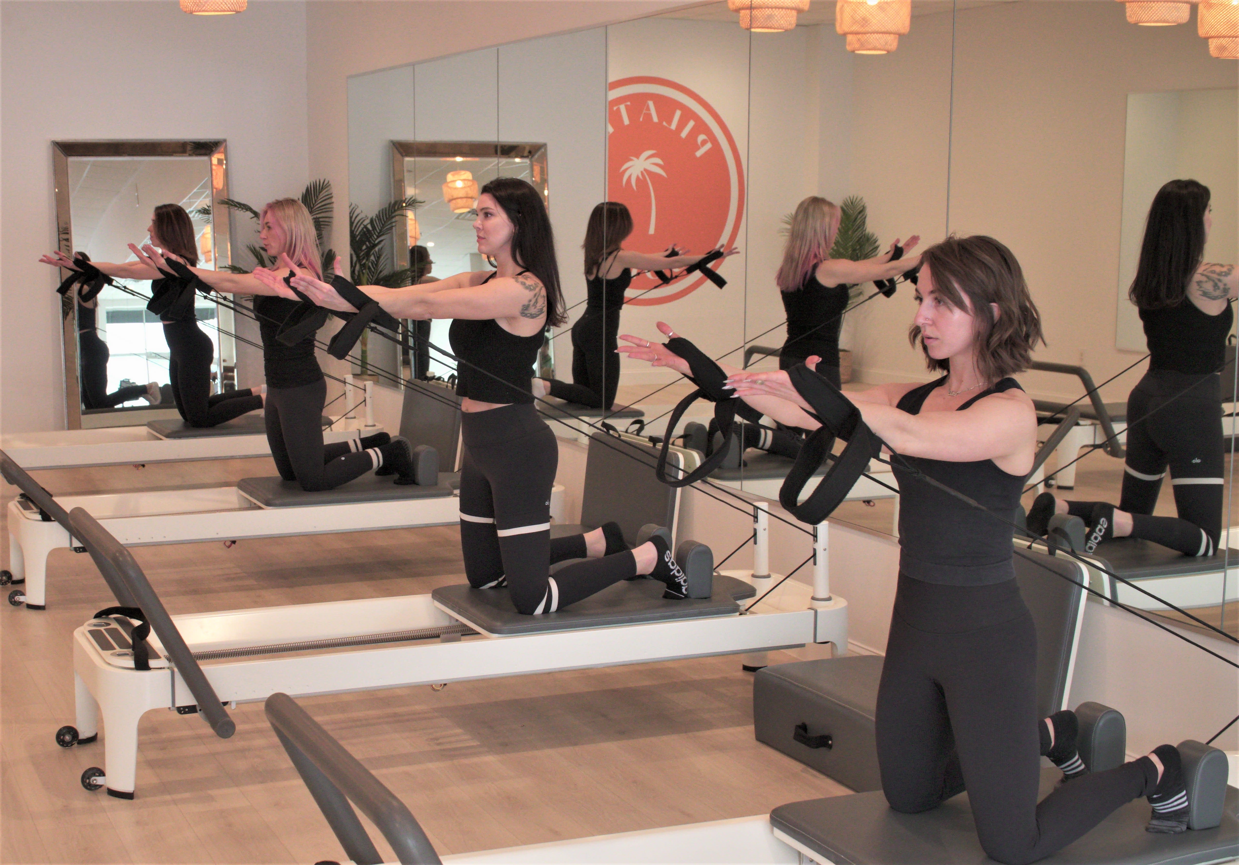 Netanya Municipality  Pilates and exercise for health class for