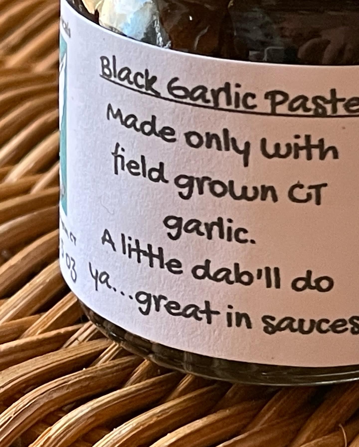 The Original Black Garlic 1 shot Black Garlic Paste tube 24 x 30ml Tubes -  Stinky and Scorchy