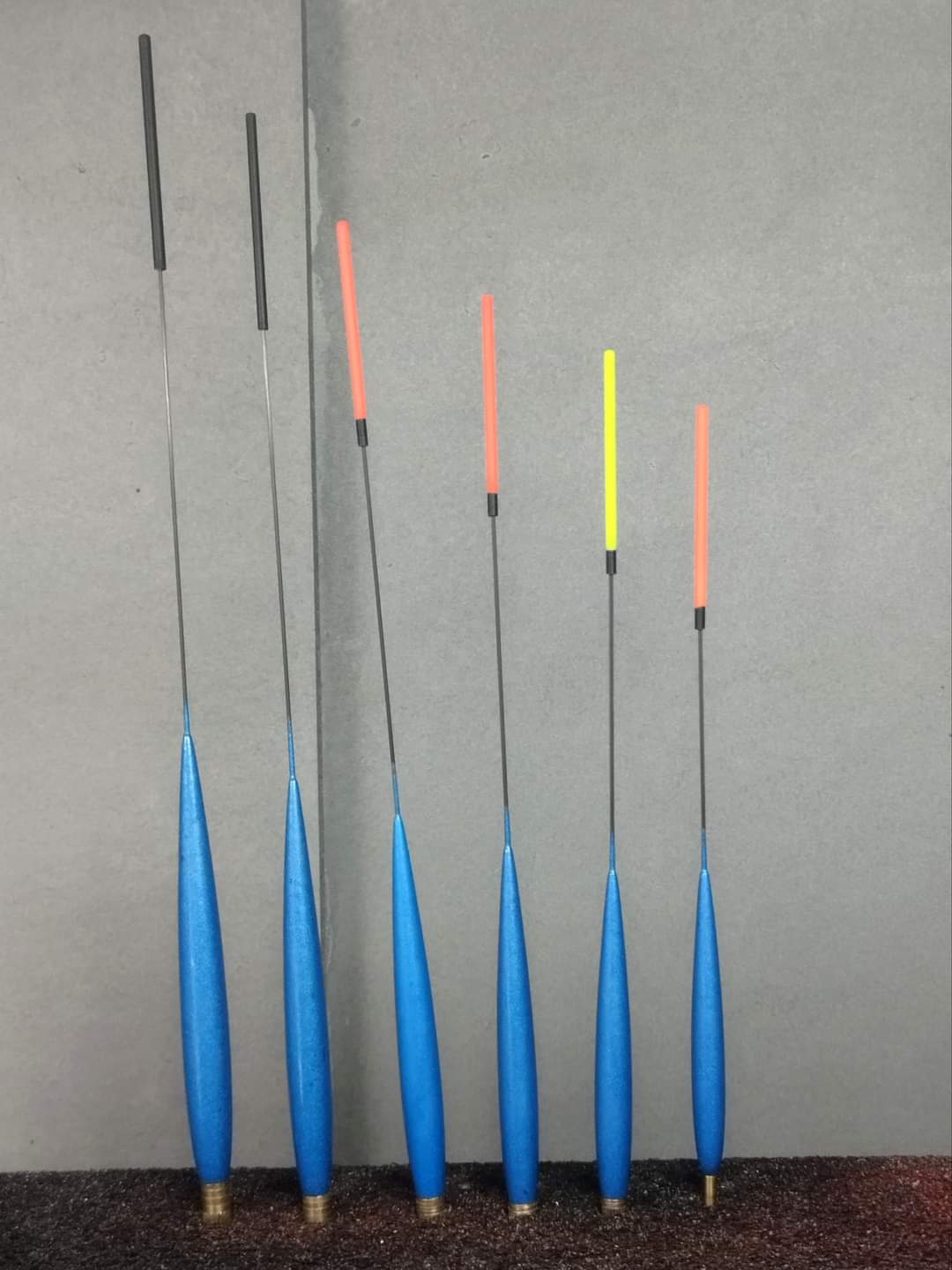 Loaded Silverfish Wagglers Silvers Wagglers John Bull Floats