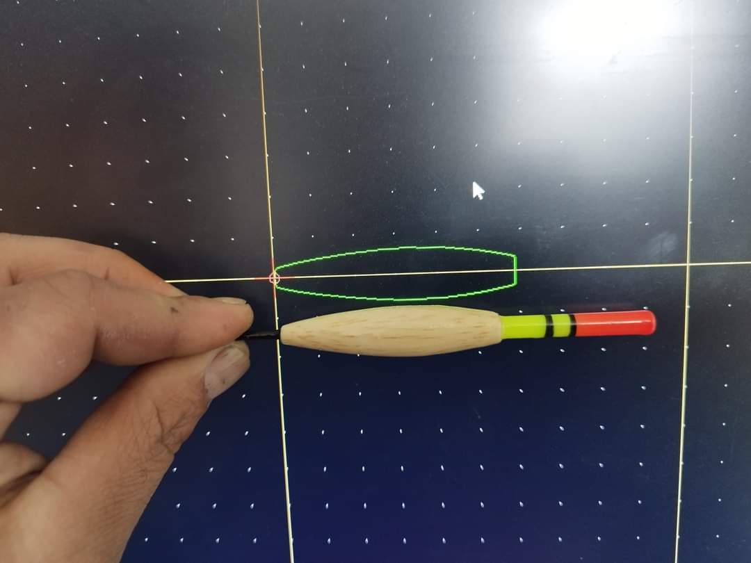CAD / CAM - Design - John Bull Floats | Handmade Fishing Floats