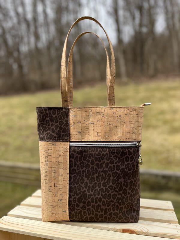 Urban Leather Tote