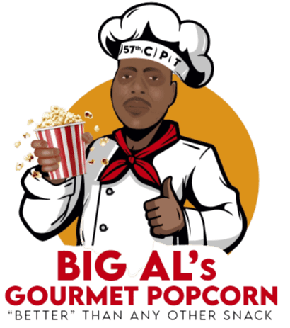 Big AL's Gourmet Popcorn