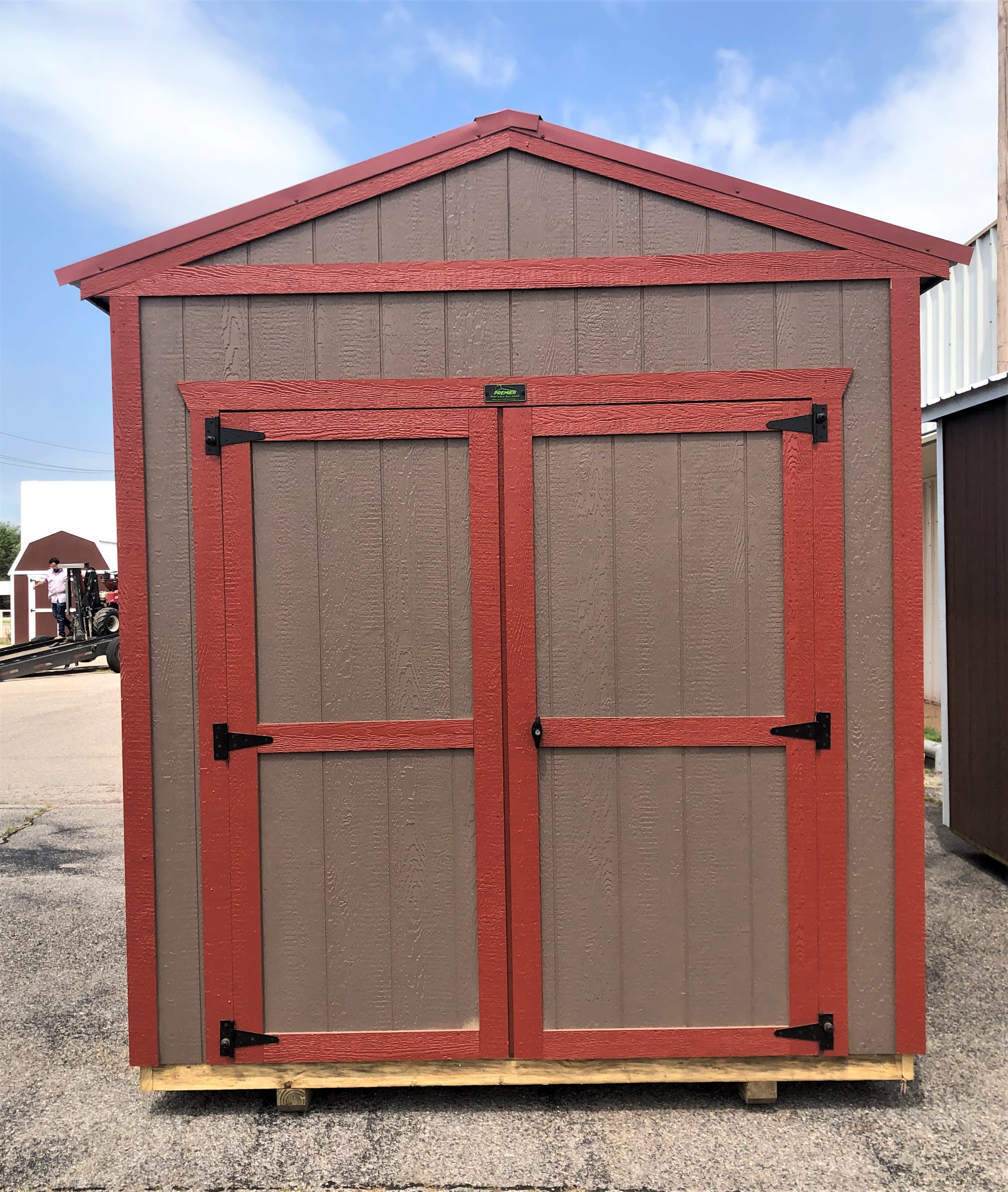 Okc Storage Sheds - b07e7gd