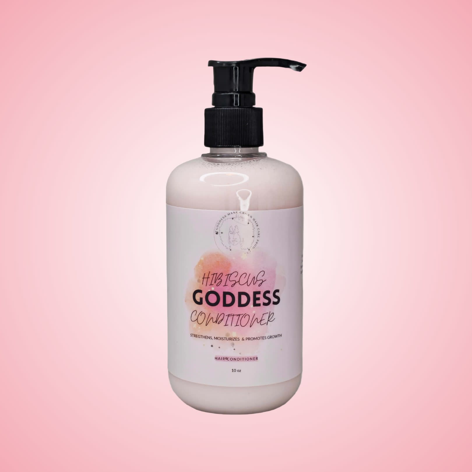 Hibiscus Goddess Conditioner Shampoos & Conditioners Goddess Mane