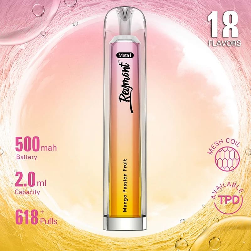 Sparkle - Available Vapes - Reymont Vape Store UK
