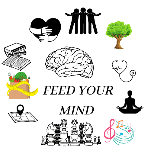 Feed Your Mind