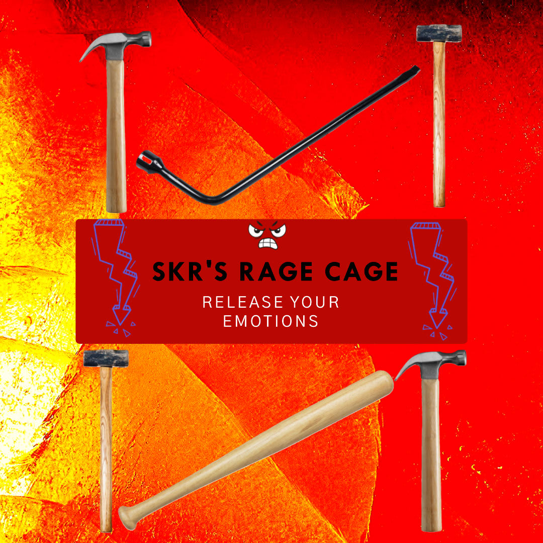 SKRS Rage Cage