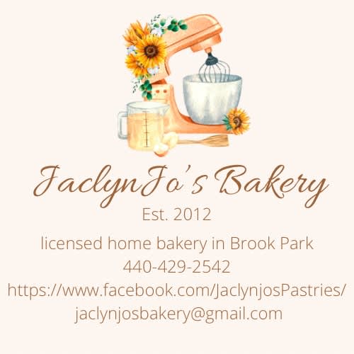 JaclynJo’s Bakery