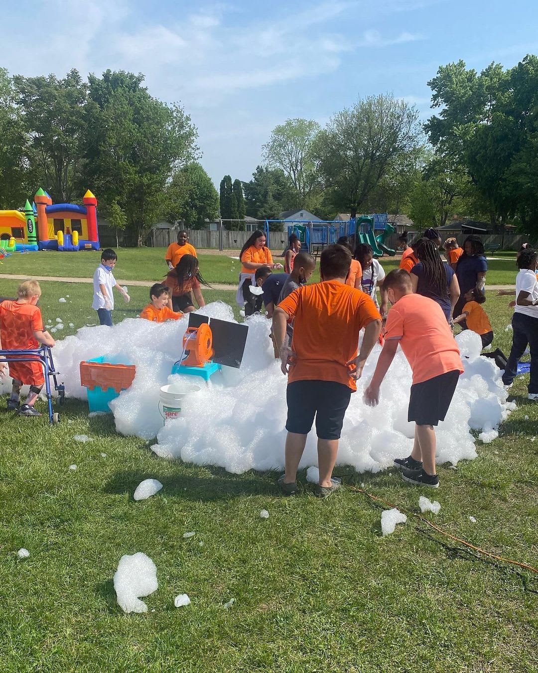 Open House Inflatable Attention to Detail, Timely Arrival & Responsible Cleanup - OPEN HOUSE ...