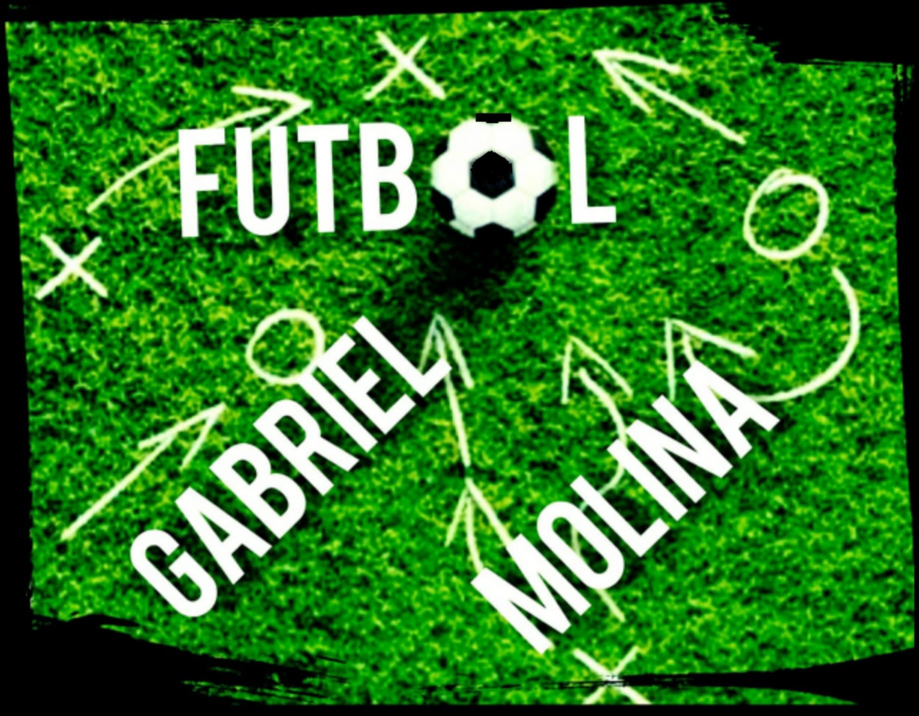 Fútbol Gabriel Molina