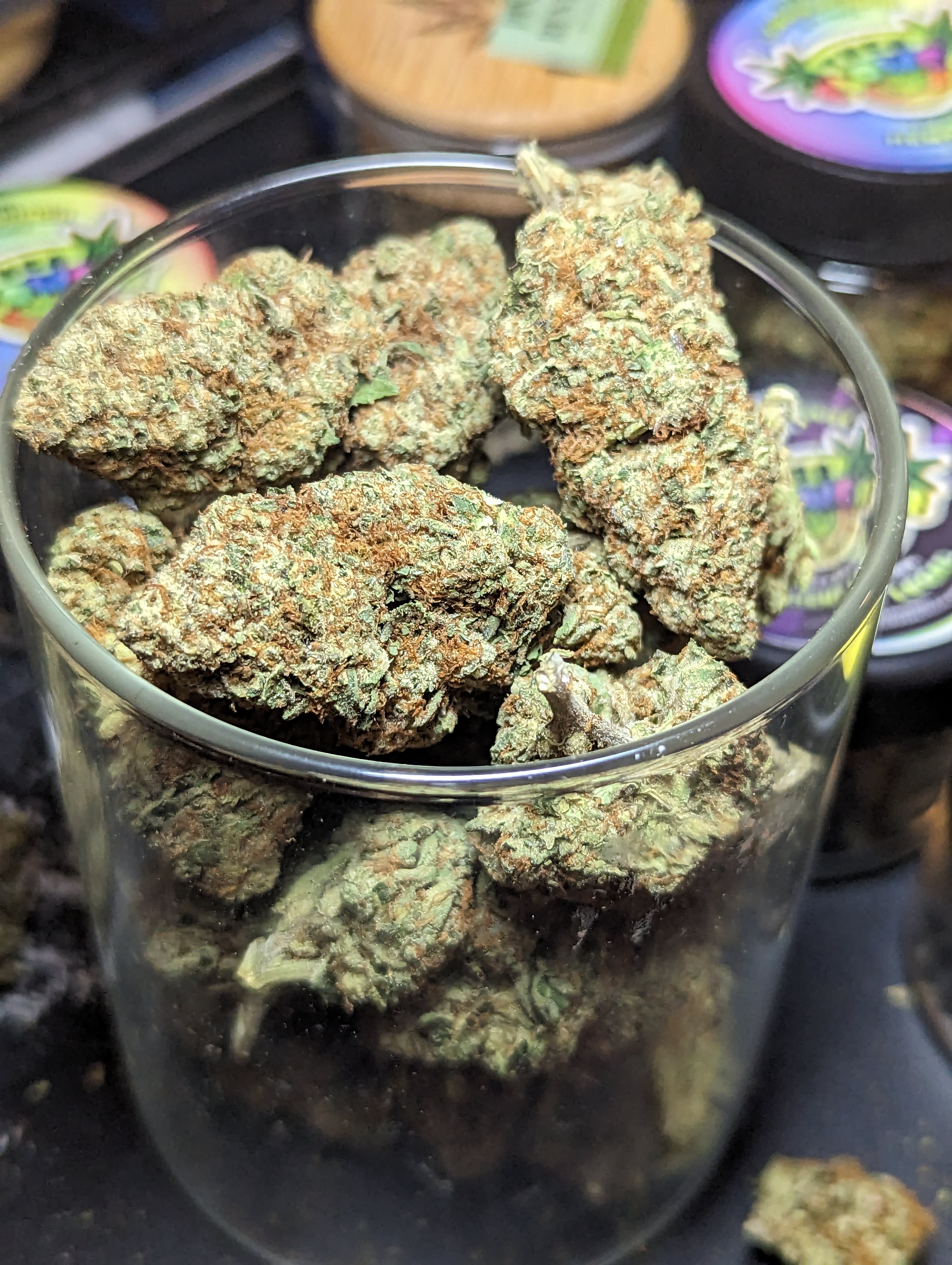 Premium CA Grown THCA Flower "Lemon Punch" Premium Flowers Hazy