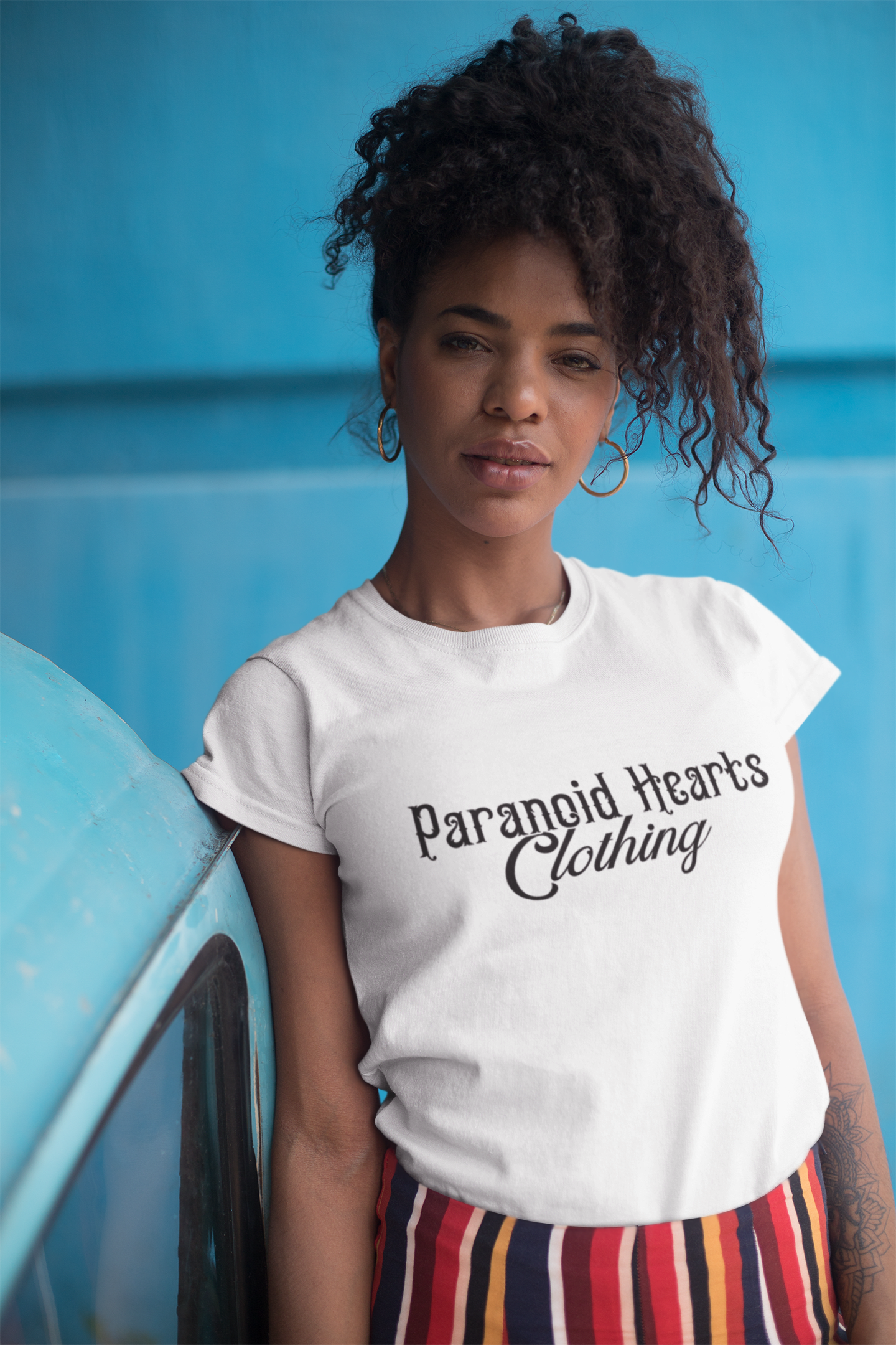 Control Freak - T-shirts - Paranoid Hearts Clothing
