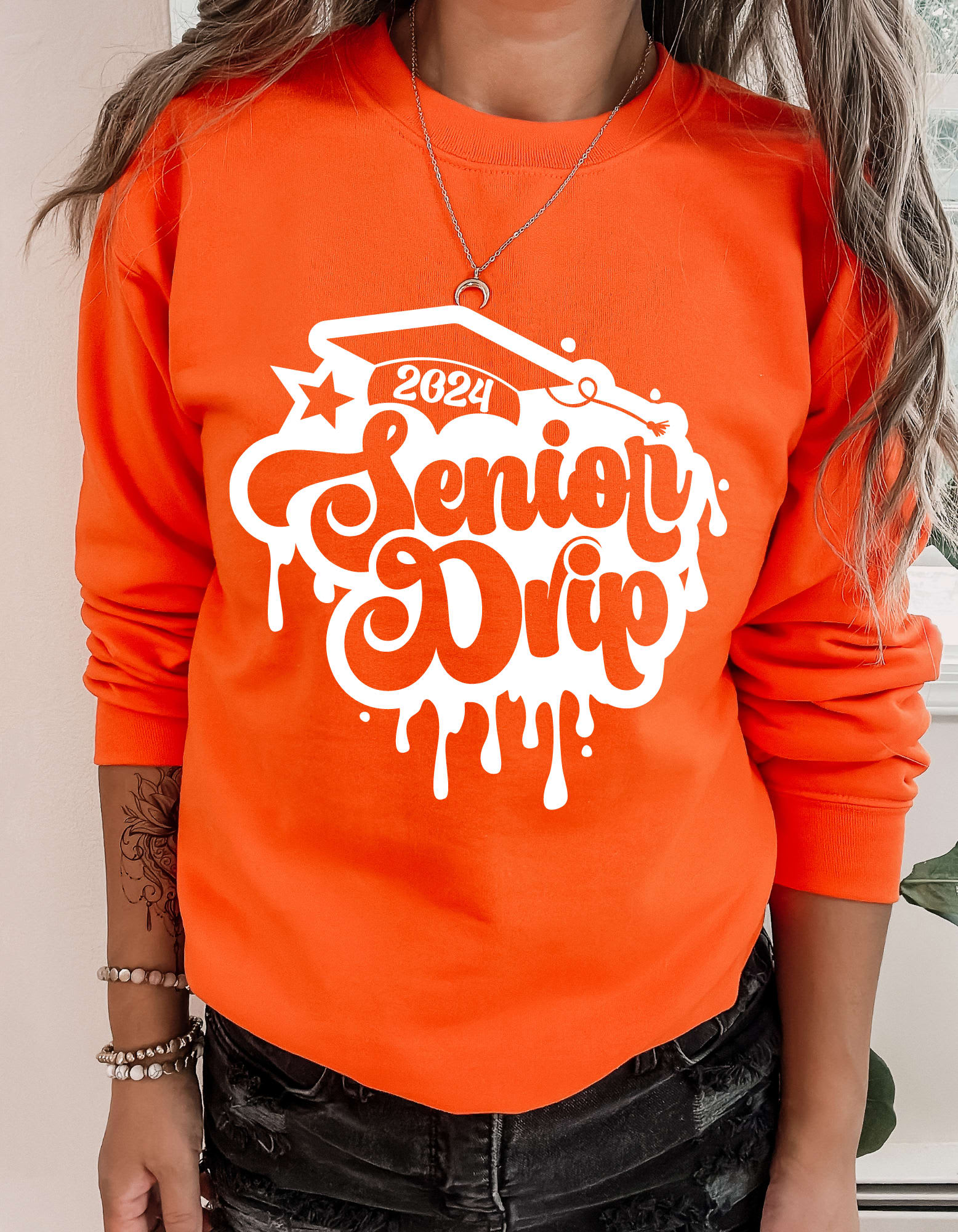 Senior Drip 2024 Sweatshirt T Shirt Graduation Be X Treme Designs   F2d7640c 9299 4b34 Bd1c 33cbcde531cb 