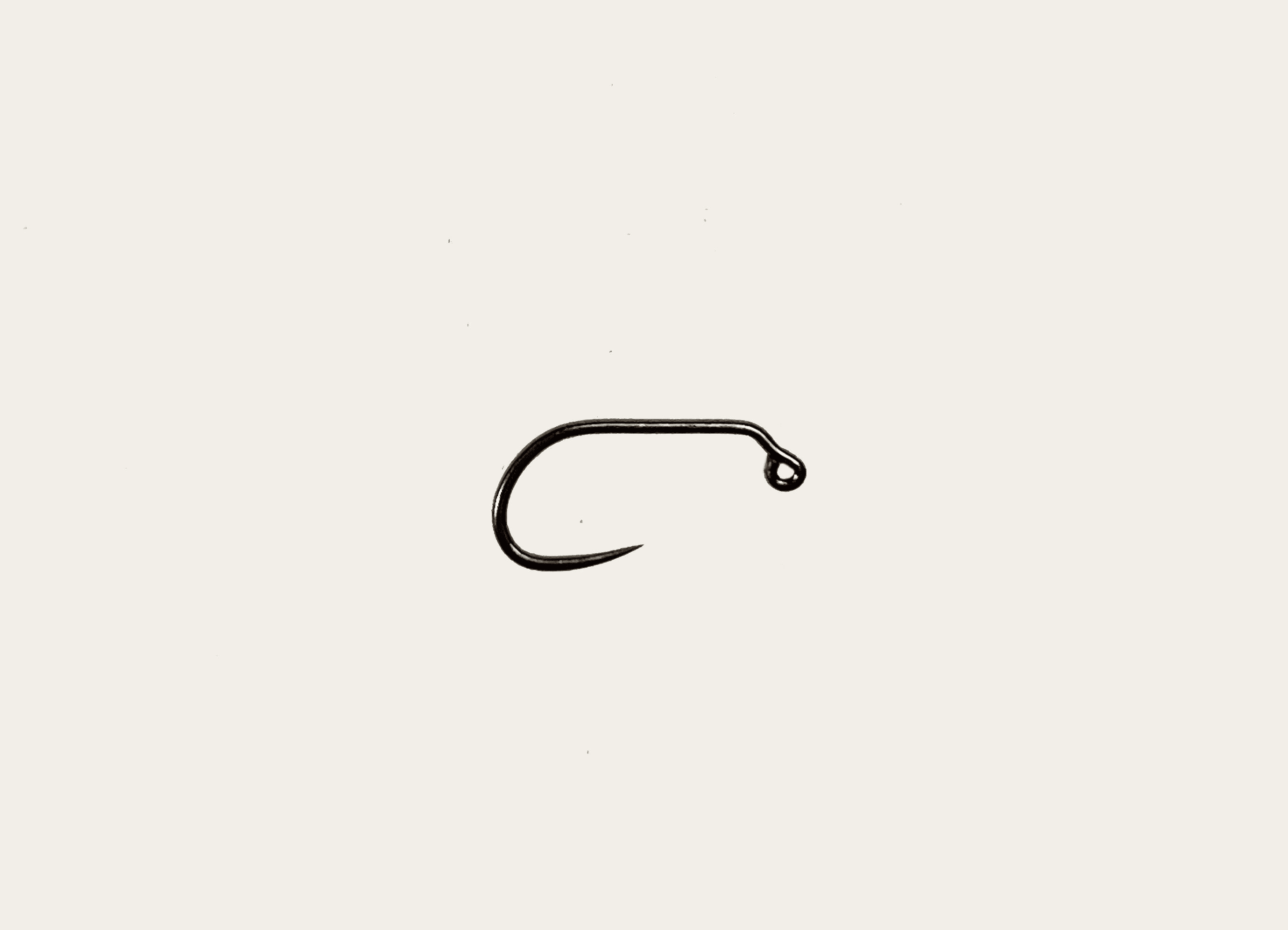 MC-5230 Barbless Jig Hook - Fly Tying Hooks - Fast Fish Wholesale Fly  Company - Fly Tying Supplier