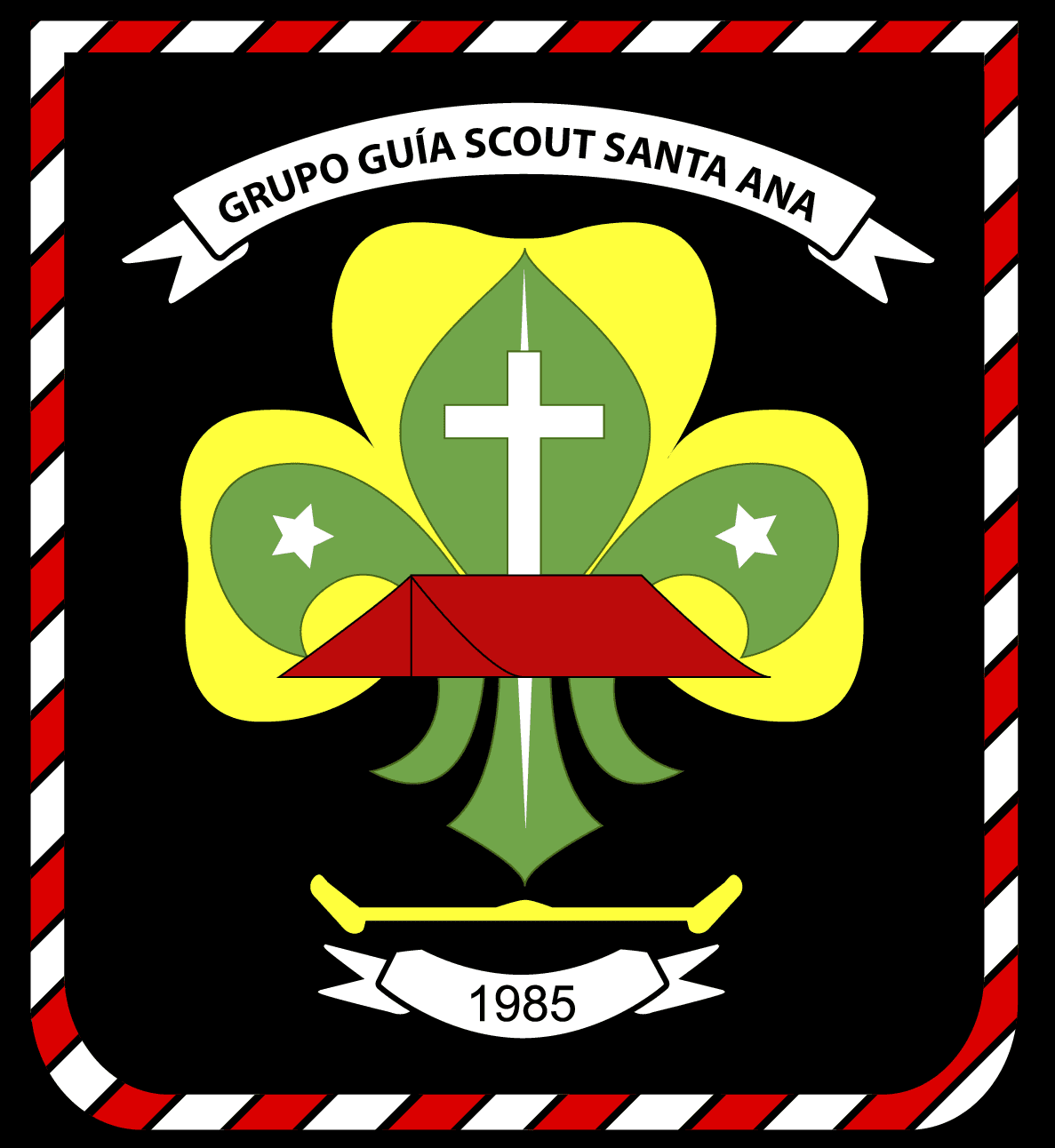 Grupo Guía Scout Santa Ana