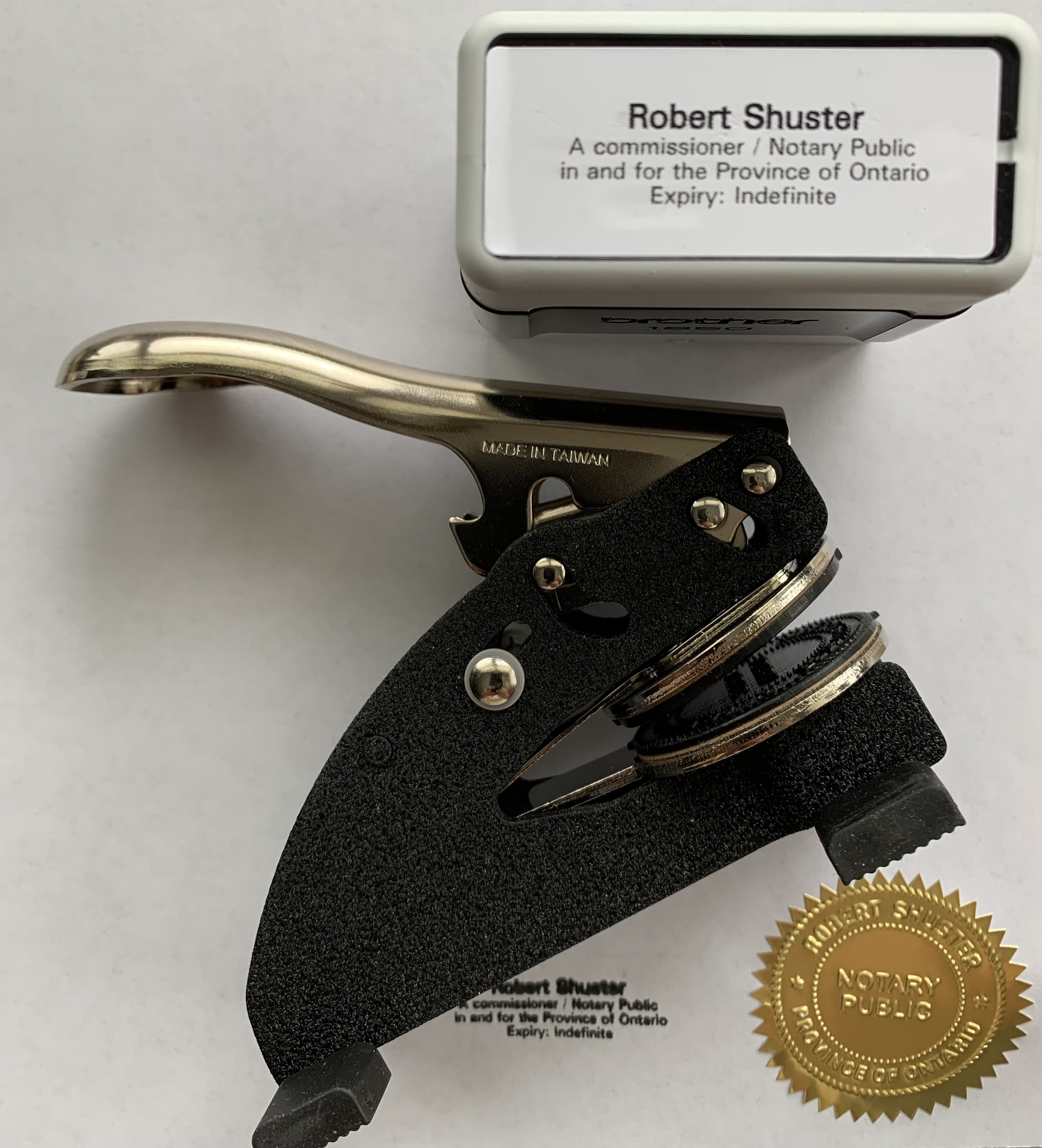 Mobile Notary Belleville Notary and Commissioner Service Belleville