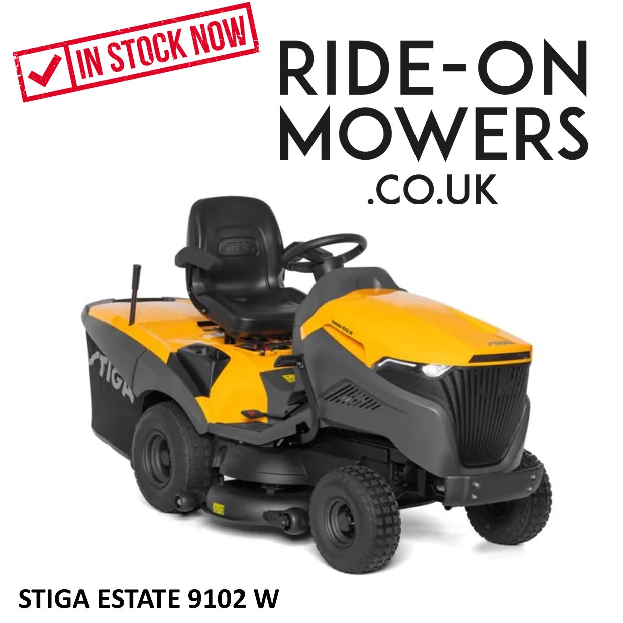 Estate mowers online