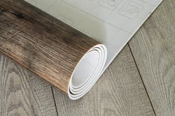 Linoleum/Residential Sheet Vinyl - Floor Options - Home Dealers