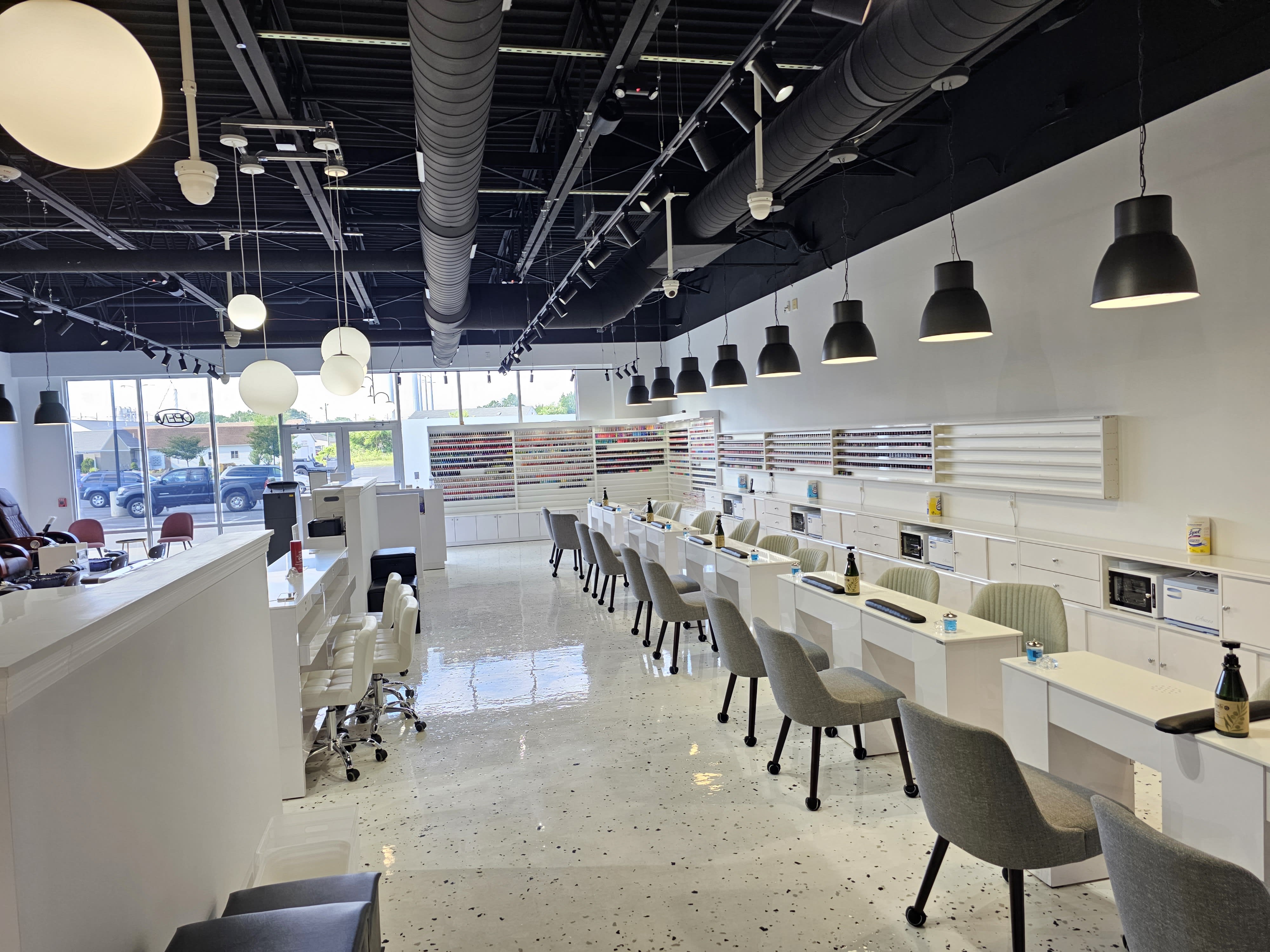 Aggregate more than 133 nail salon wallingford ct latest ceg.edu.vn