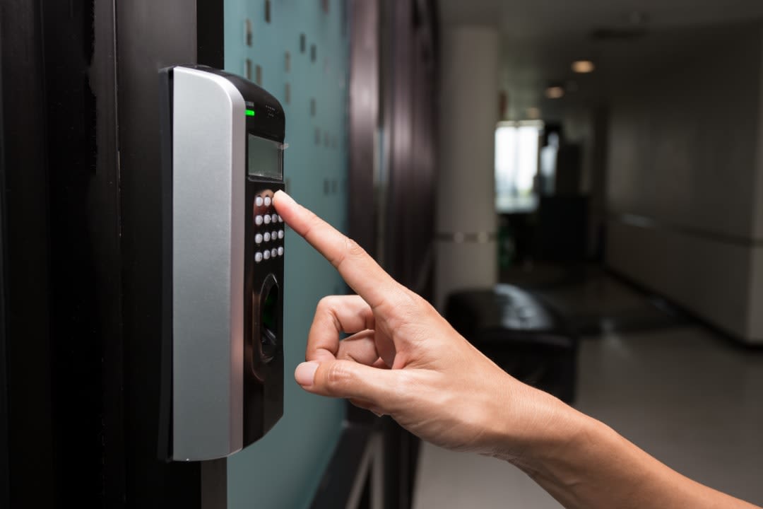 Enhancing Business Security: Benefits of Access Control Systems