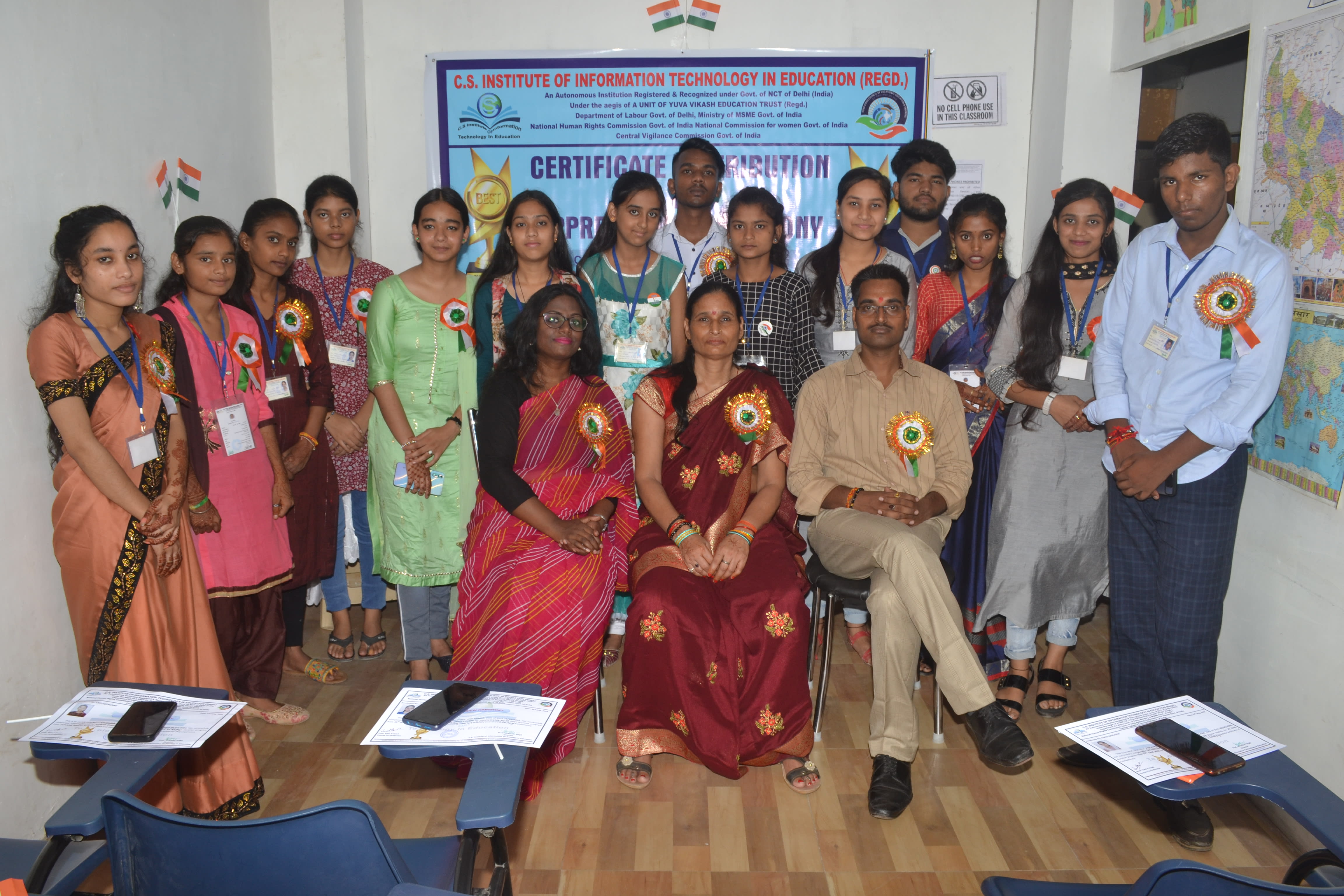 Our Instructors And Courses - CS Institute of Information Technology in ...