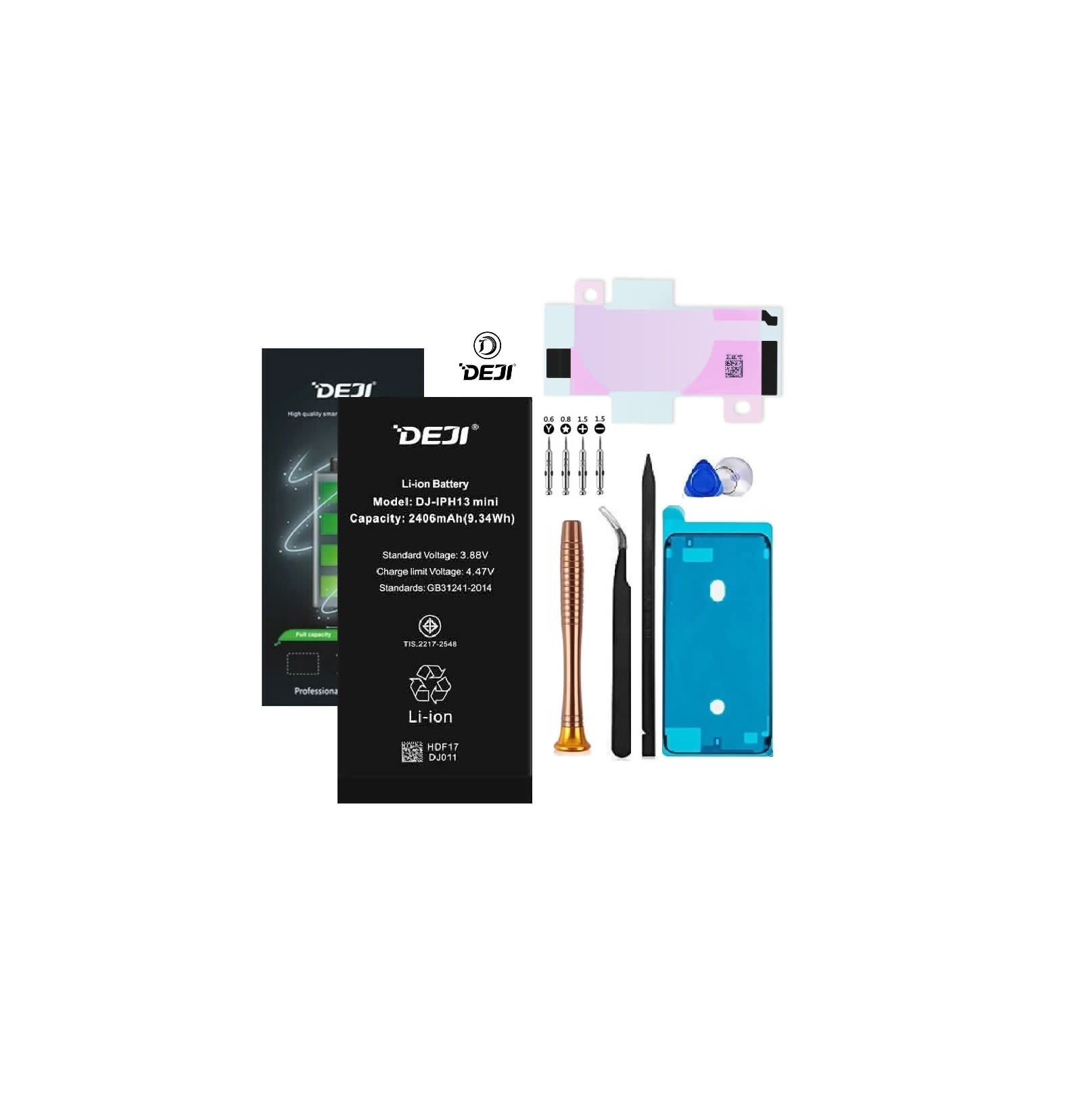 77 Battery Capacity 77 Battery Capacity