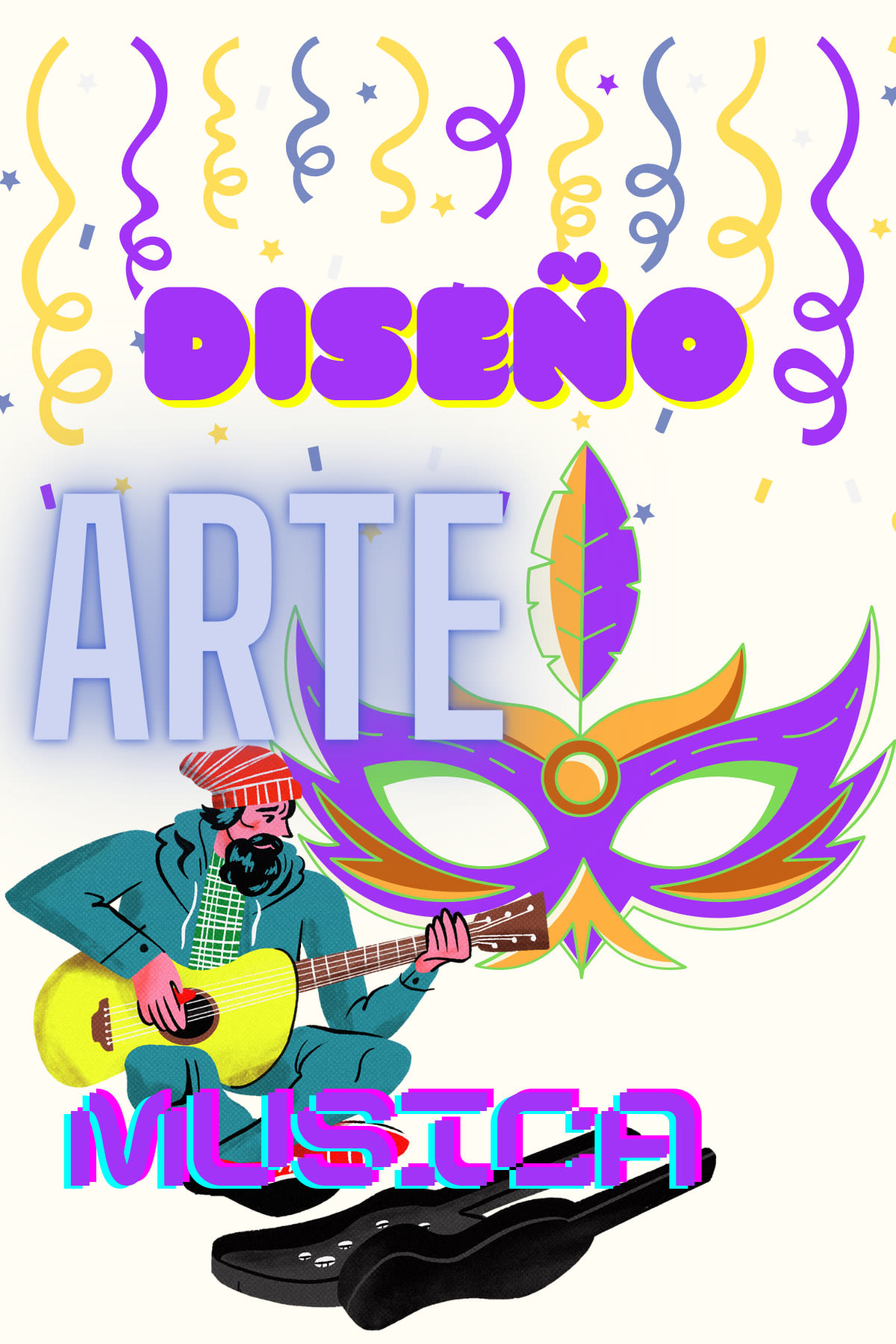 Diseño Arte y Música