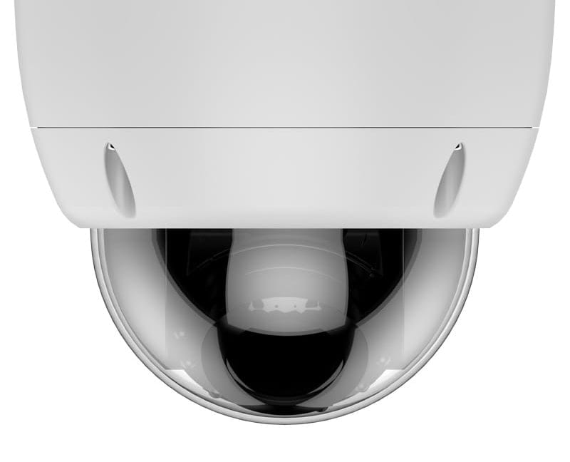 Alibi store dome camera