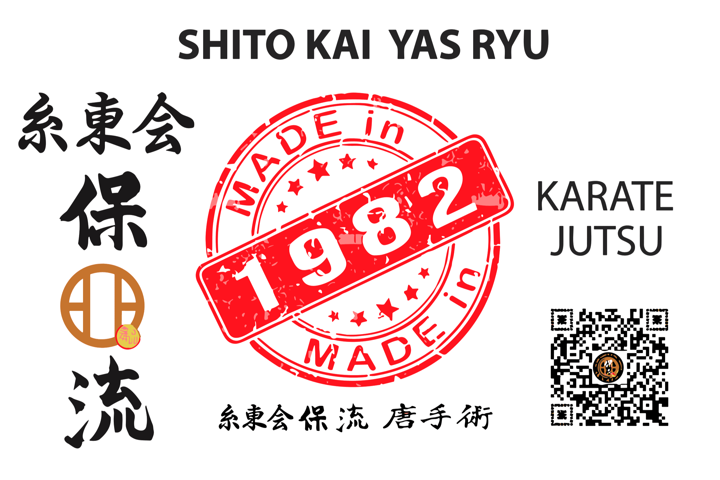 Shito Kai Yas-Ryu Kárate Jutsu desde 1982