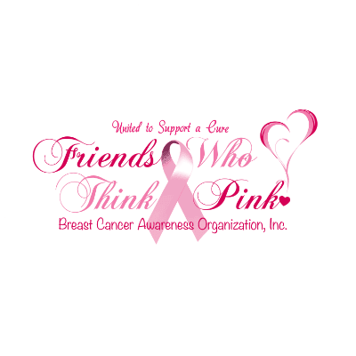 Friends Who Think Pink