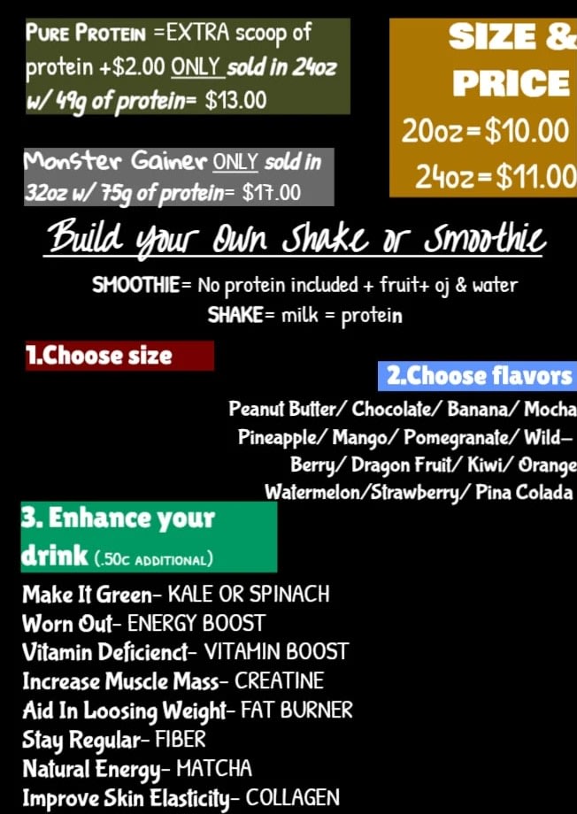 Make It Your Own Make It Your Own Miracle Shakes and More Shakes