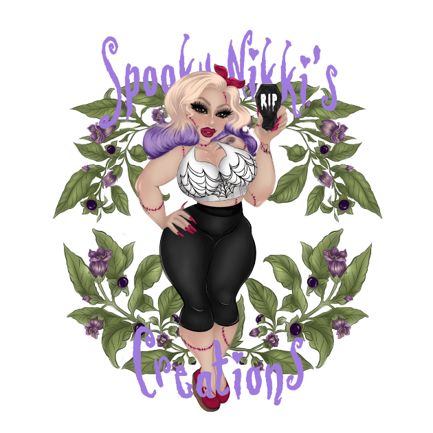 Spooky Nikki’s Creations