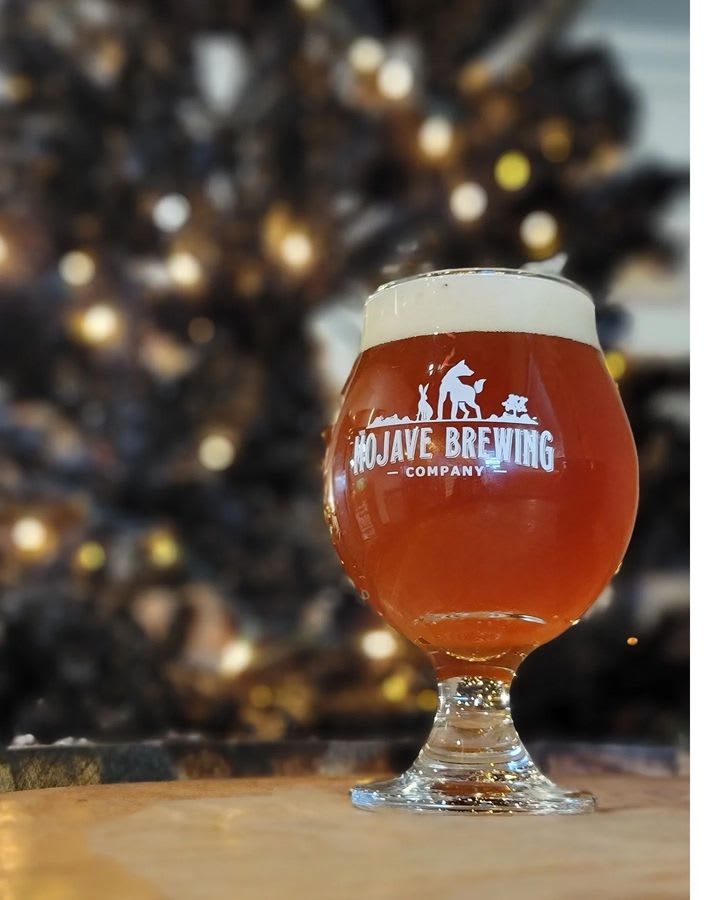 Mojave Brewing Company Brewery and Tap Room Henderson