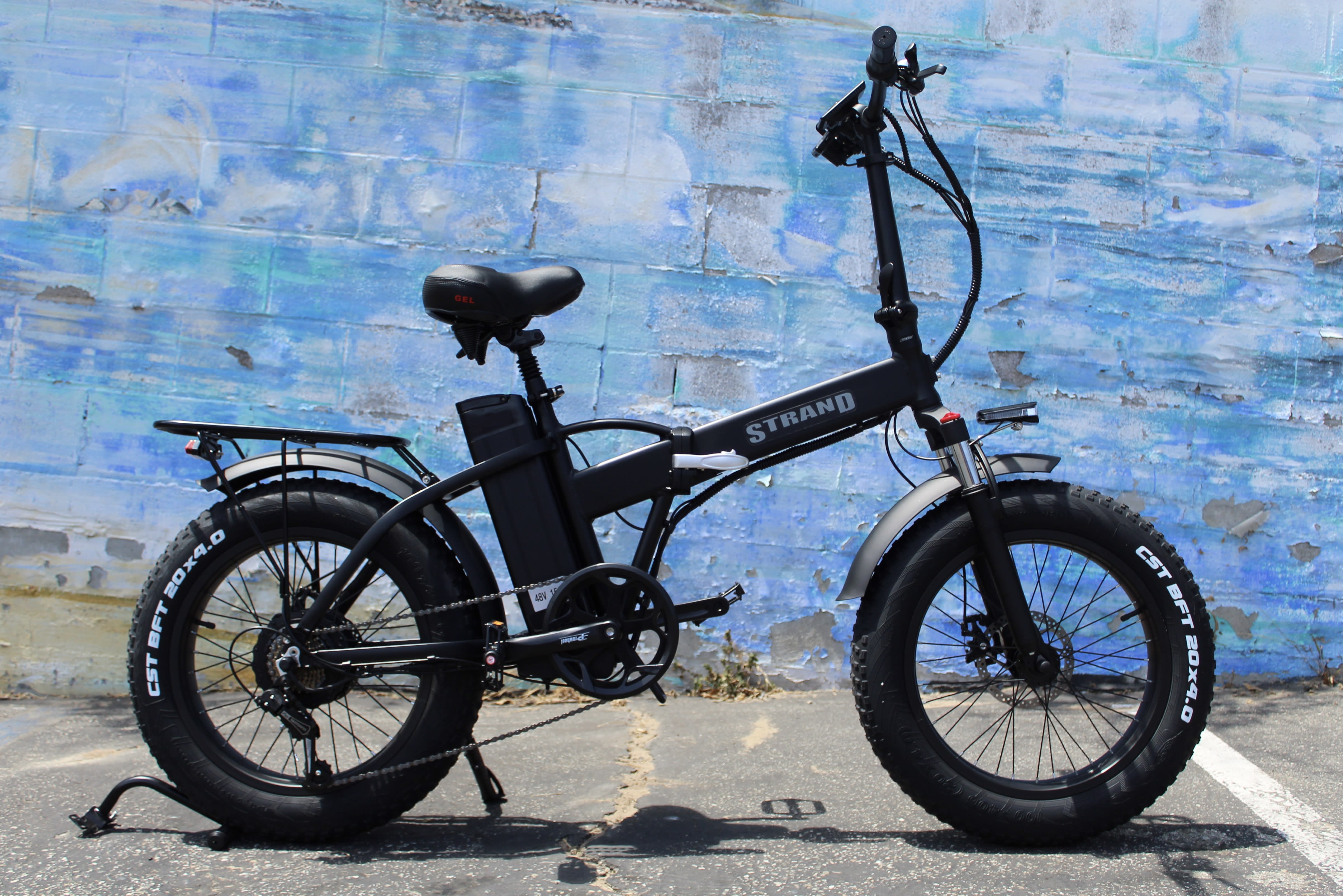 Strand Folding - Electric Bikes - Strand eBikes | eBikes in Hermosa ...