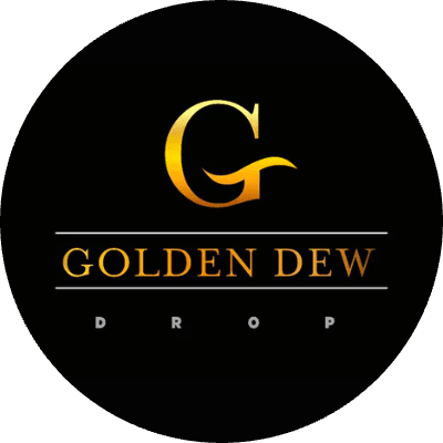 Golden Dew Drop